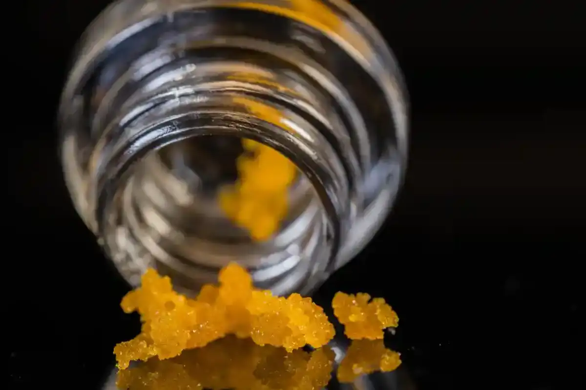 Everything You Need to Know About Cannabis Crumble